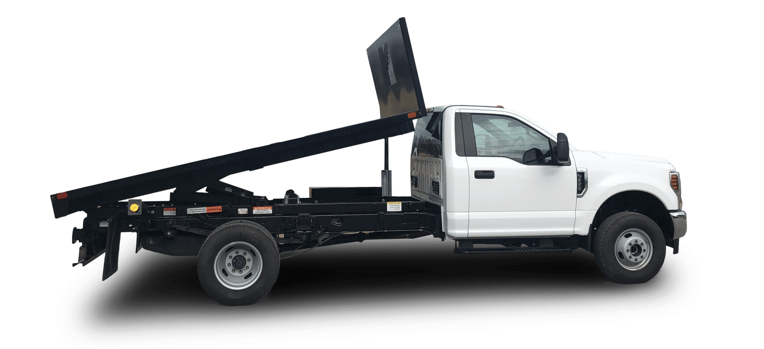 Flatbeds Industrial Truck Beds by Hilltip